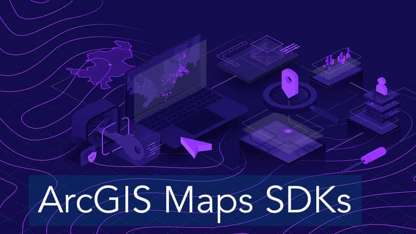 ArcGIS Runtime / Map SDK