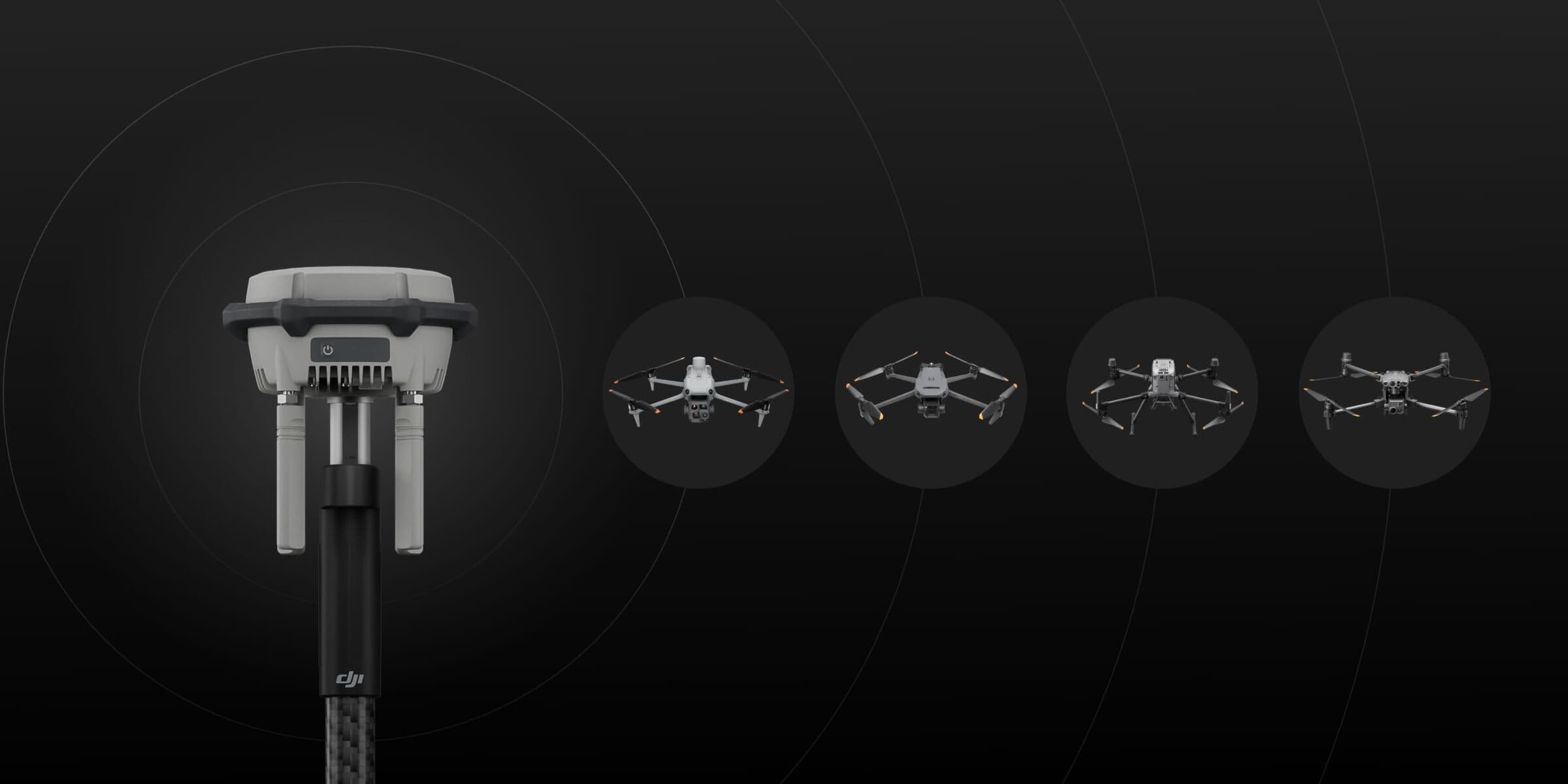 DJI D-RTK 3 - Image 1