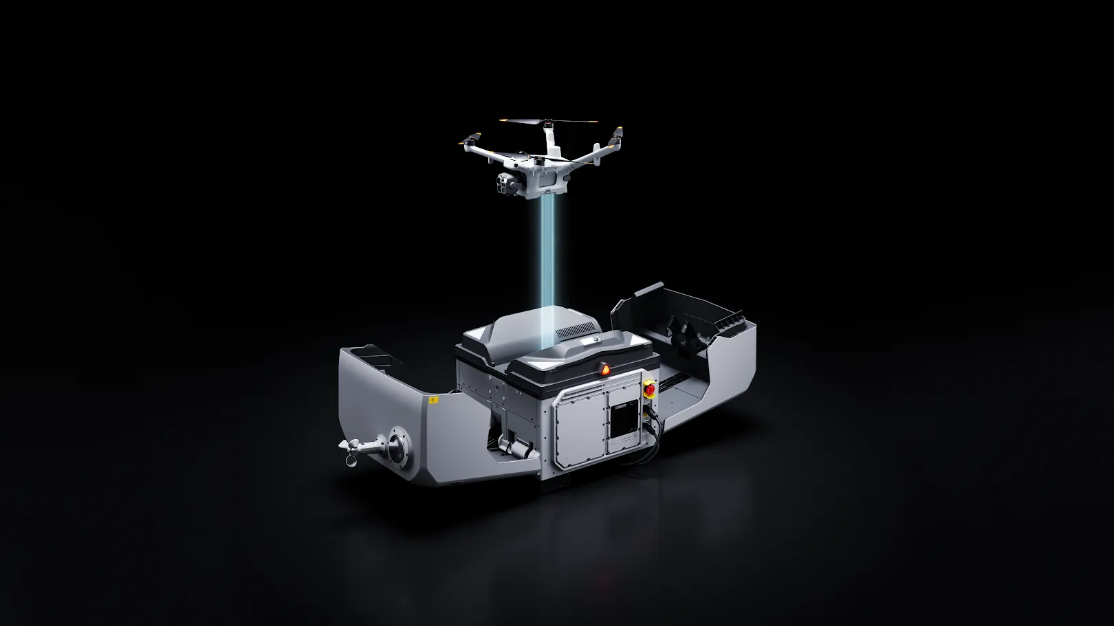 DJI Dock 4 — ảnh 1