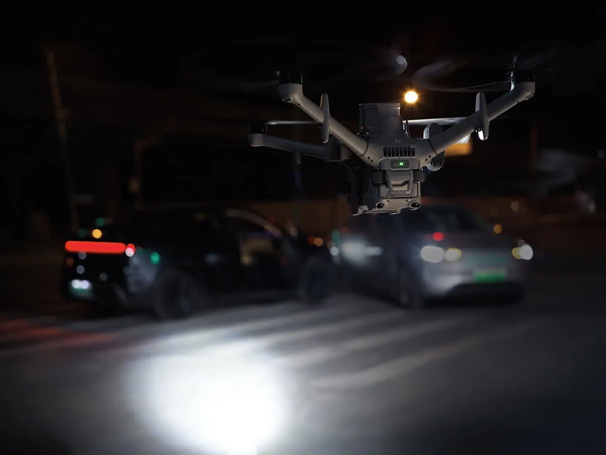 DJI Matrice 5TD