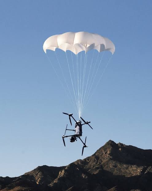 DJI AP100 Parachute (cho Matrice 400)