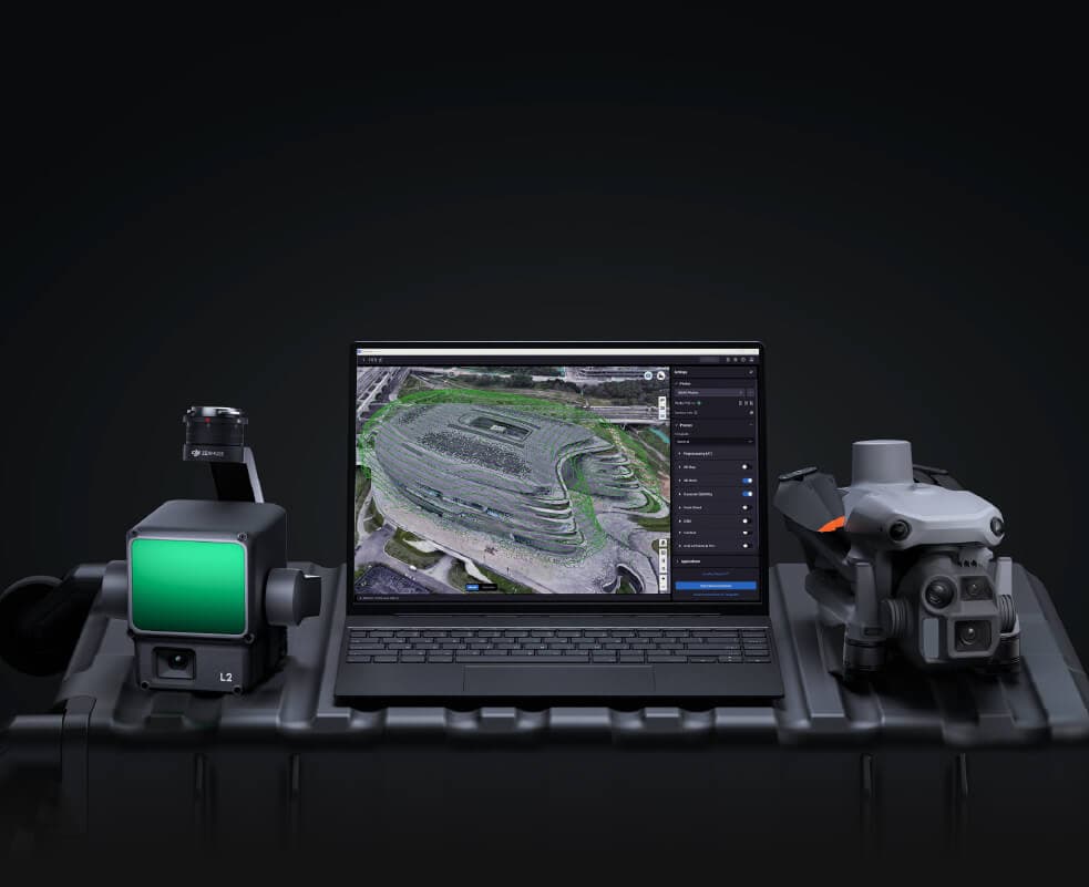 DJI Terra — ảnh 1