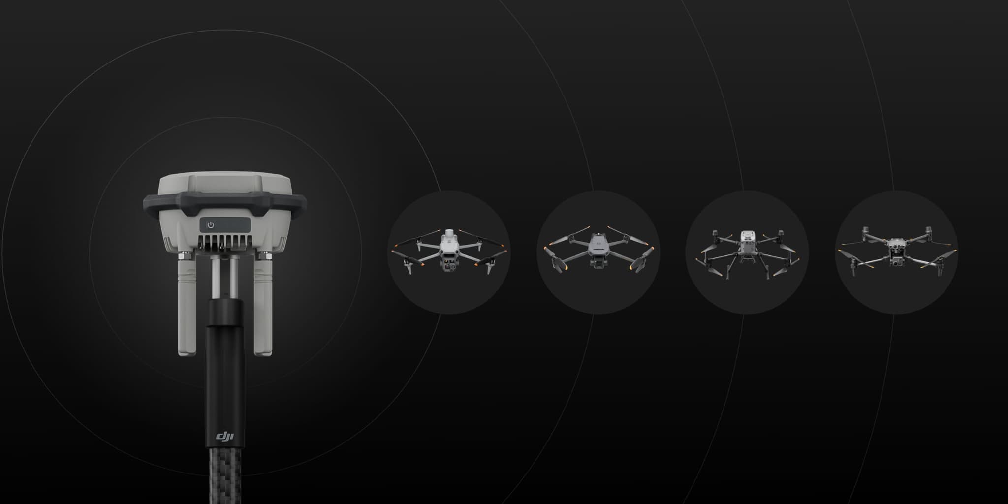 DJI D-RTK 3 — ảnh 1