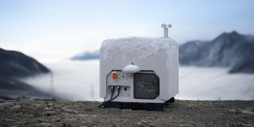 DJI Dock 3 — ảnh 1
