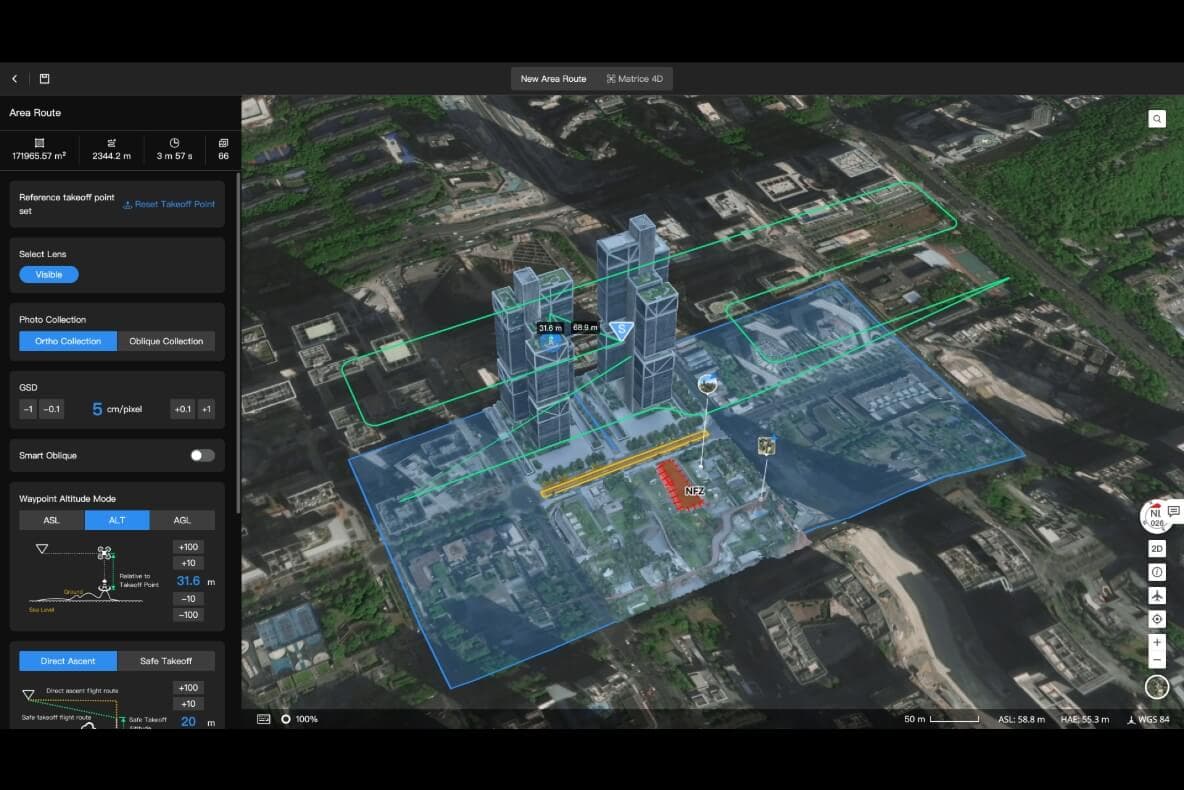 DJI FlightHub 2 — ảnh 1