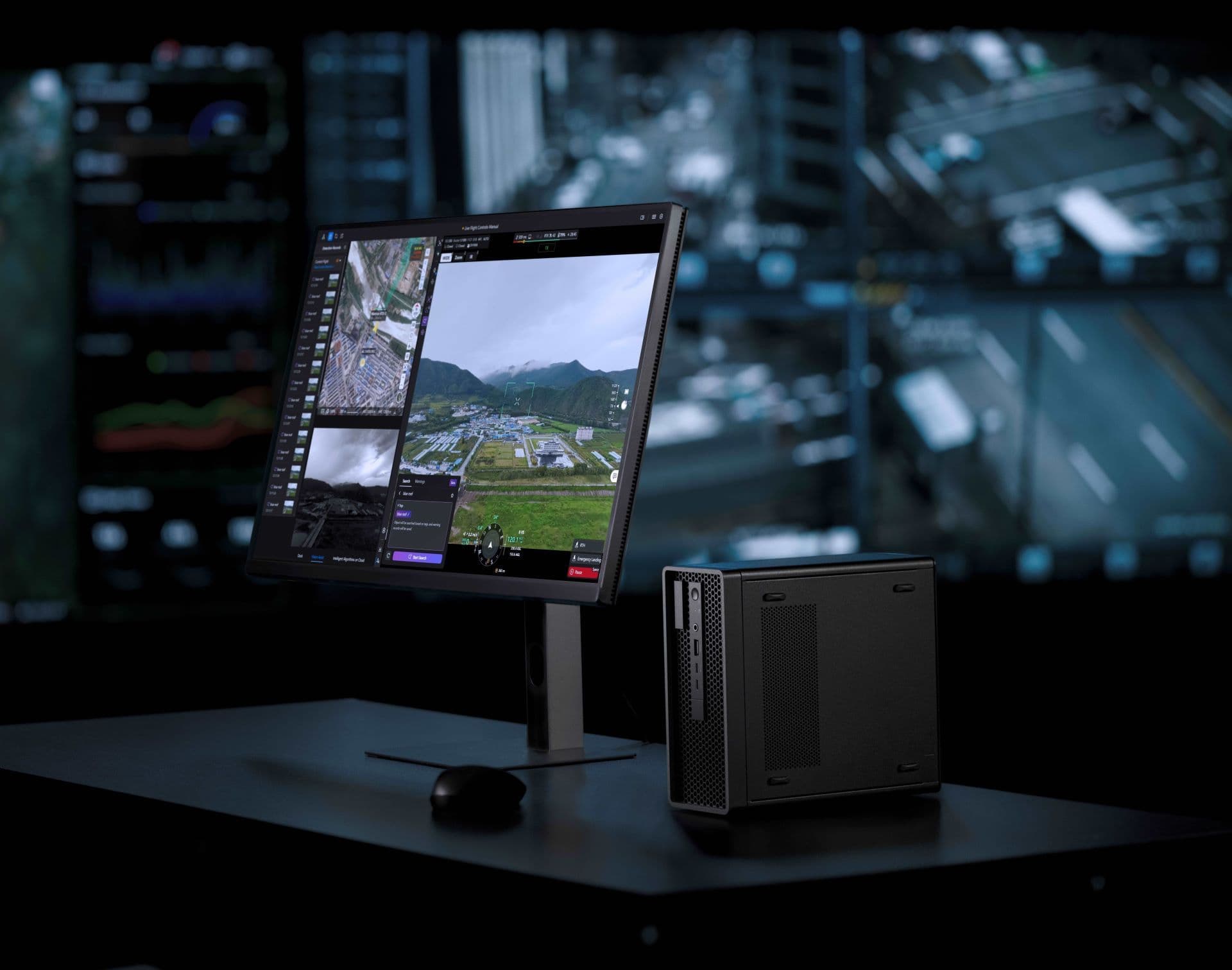 DJI FlightHub 2 On-Premises (AIO) — ảnh 1
