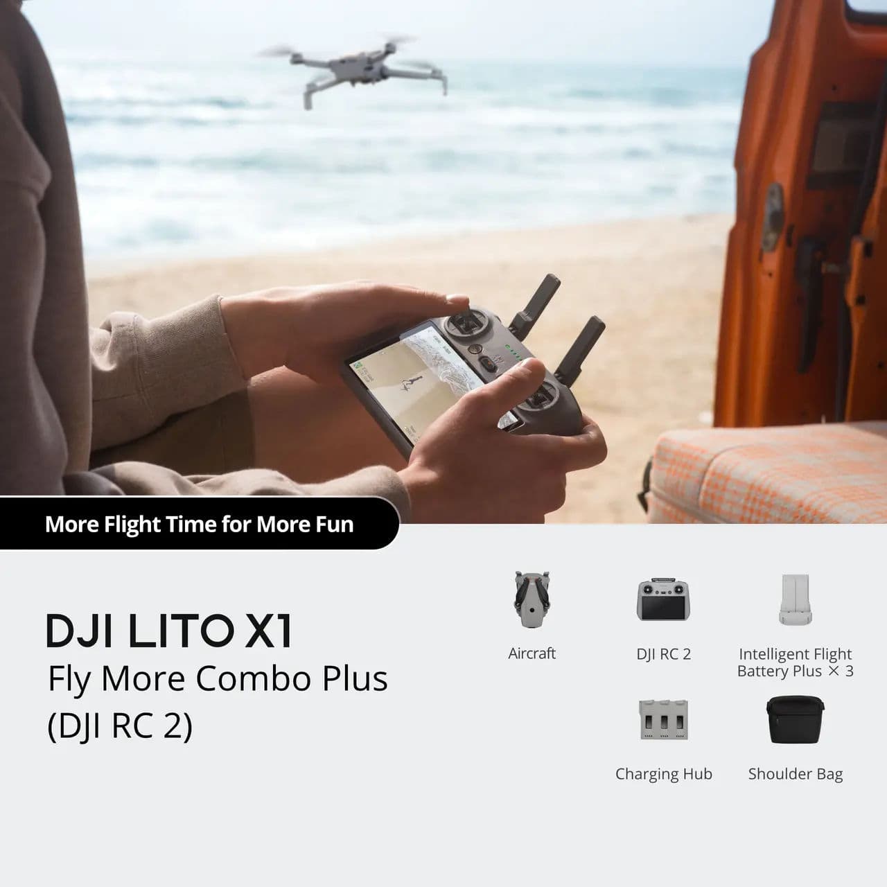 DJI Lito Series (Lito 1 / Lito X1)