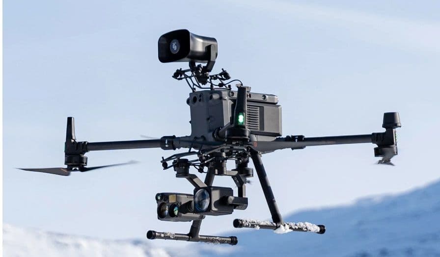 DJI Matrice 350 RTK