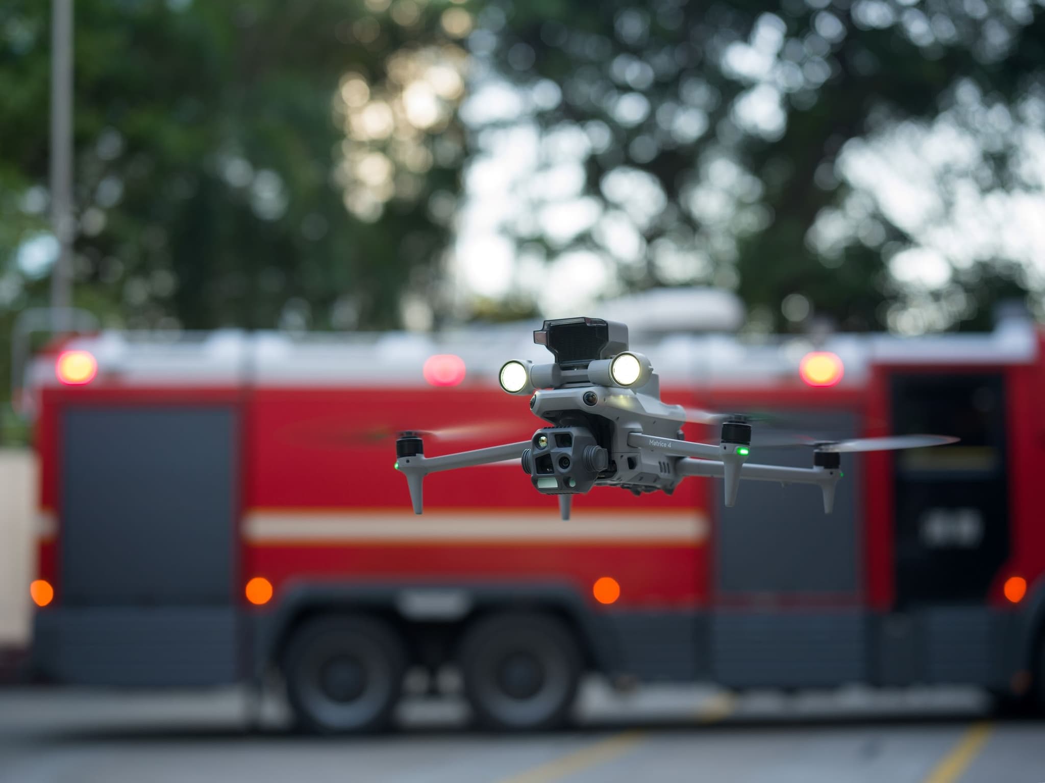 DJI Matrice 4 Series — ảnh 1