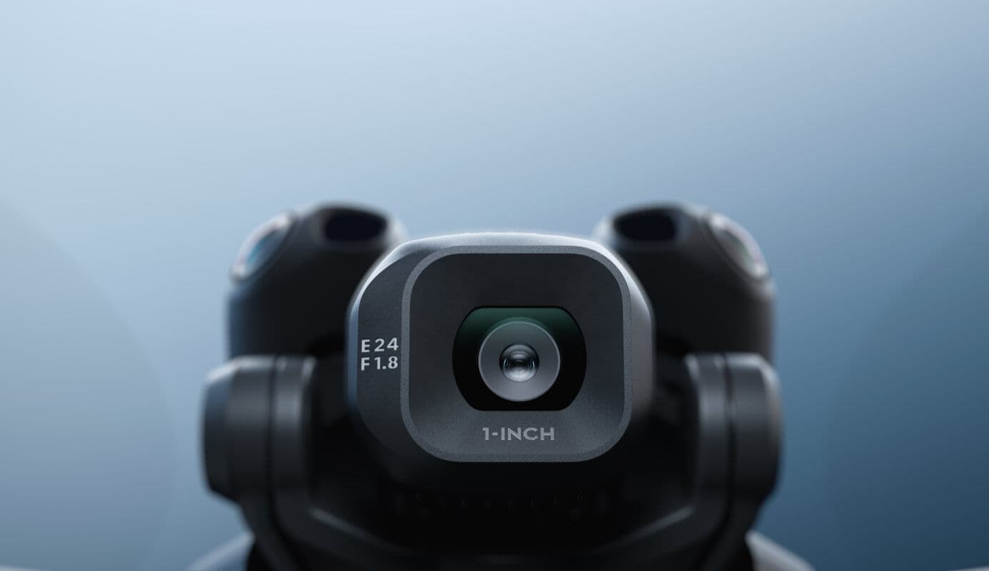 DJI Mini 5 Pro — ảnh 1