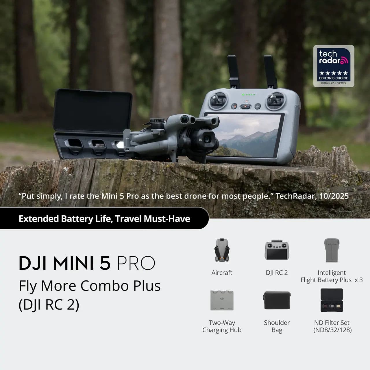 DJI Mini 5 Pro